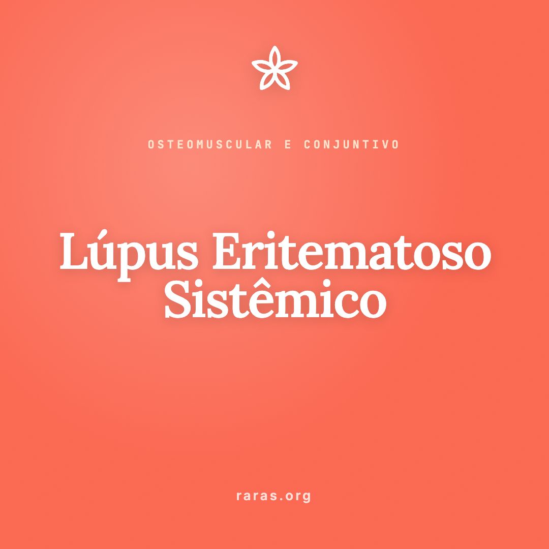 Lúpus Eritematoso Sistêmico